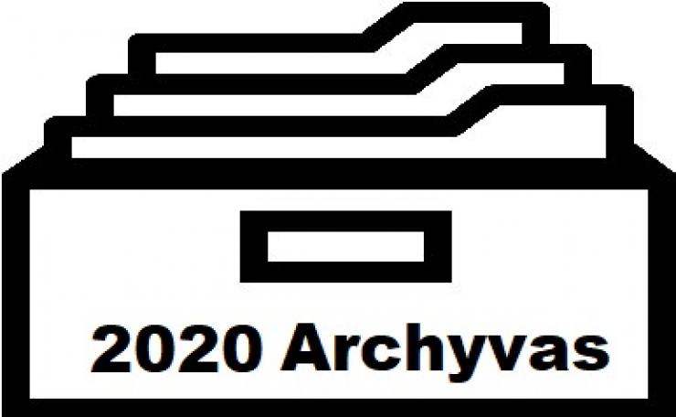 Naujienų archyvas 2020 m.