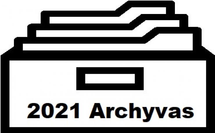 Naujienų archyvas 2021 m.