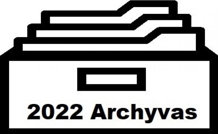 Naujienų archyvas 2022 m.