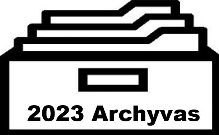 Naujienų archyvas 2023 m.