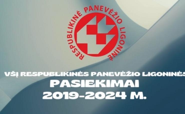 VšĮ Respublikinė Panevėžio ligoninė į šviesią ateitį žengia moderni, šiuolaikiška ir sustiprėjusi, pasižvalgykite po 2019-2024 metus
